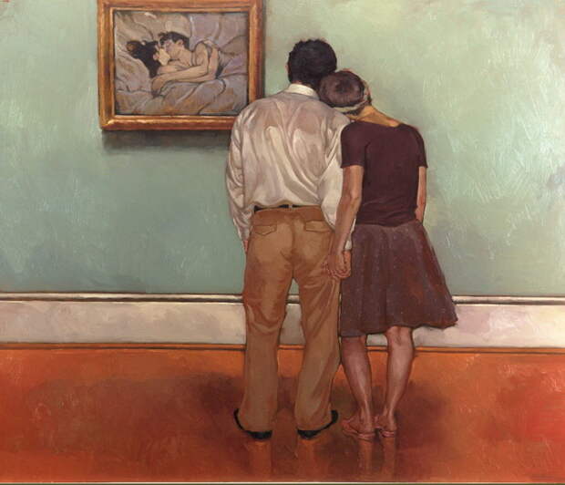 Теплые картины Joseph Lorusso Теплые картины Joseph Lorusso