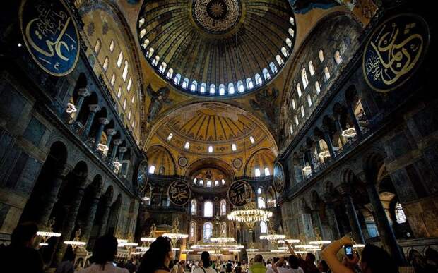 10 самых красивых мест в Турции