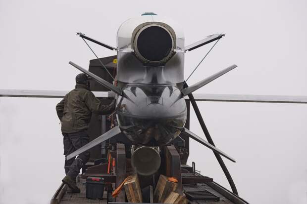 Оценена сложность перехвата выпущенных ВСУ по региону России новейших ракет «Фламинго»