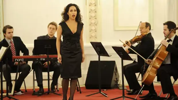 Оперная певица Касьян рассказала о выходе нового альбома