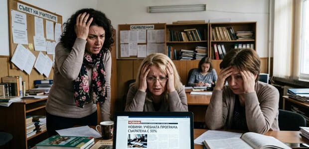 Рособрнадзор хочет урезать школьную программу на 30%: мнение учителя