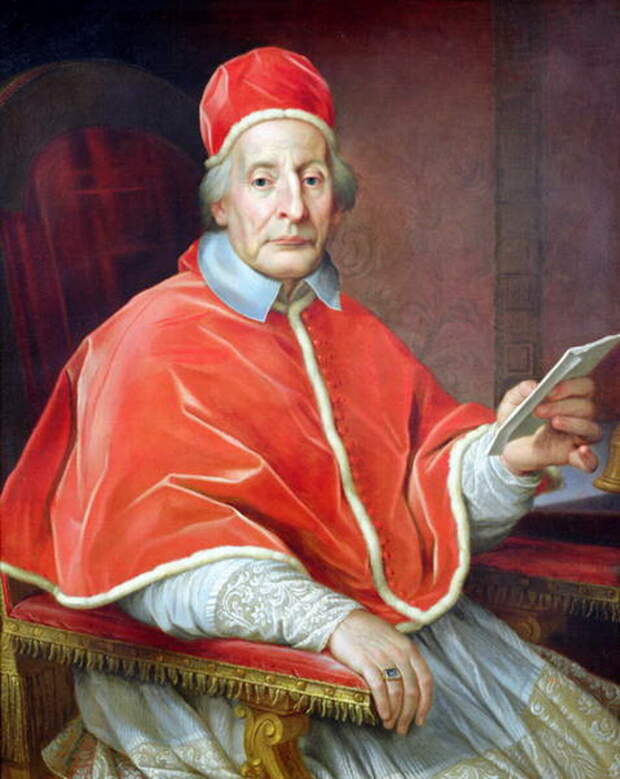 Папа Климент XII