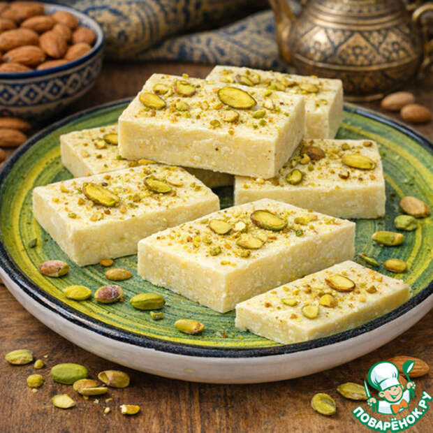 Самаркандская халва