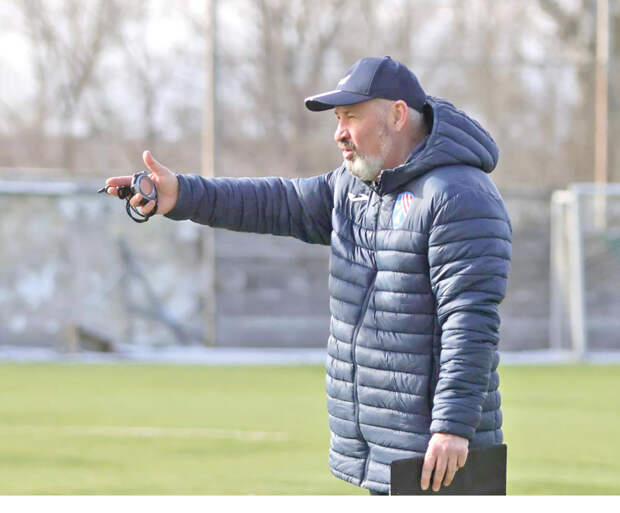 Новый этап для симферопольской «Таврии»: назначение Левчука и обновление состава