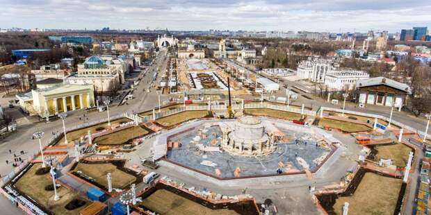 День космонавтики с размахом отметят на Главной выставке страны в Москве. Фото: mos.ru