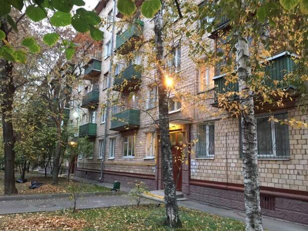 Бутырский район. Фото из архива редакции