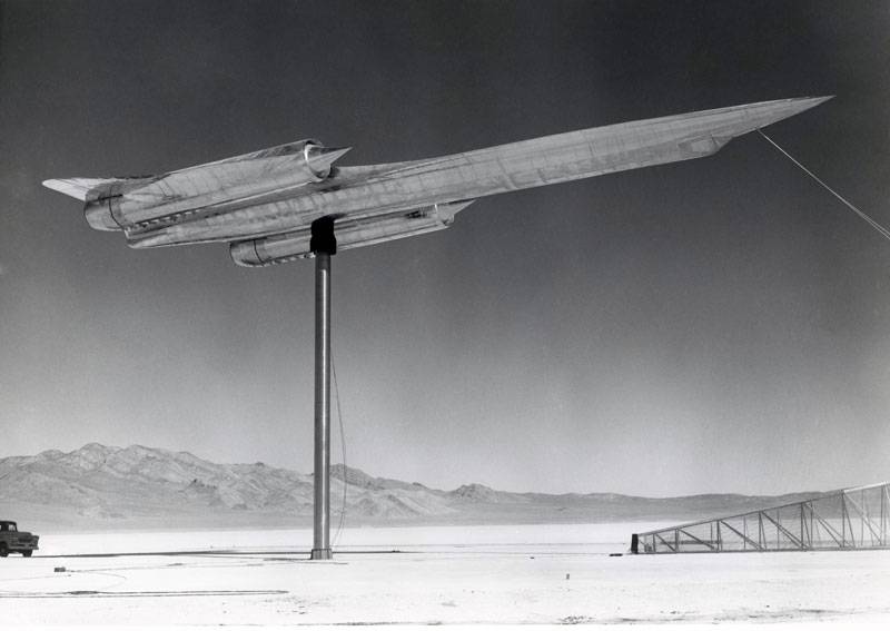 Разведывательные самолёты A-12 и SR-71: технологии рекорда