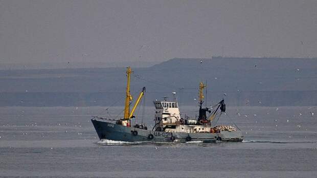 Нардеп Высоцкий требует не выпускать моряков "Норда" в Крым
