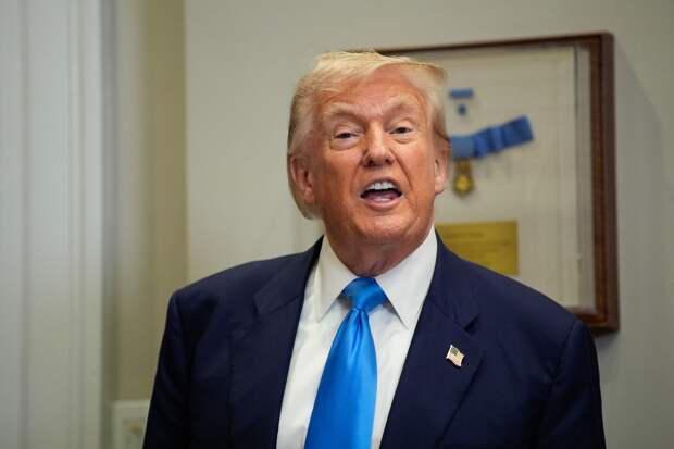 Трамп пригрозил Медведеву после слов об «игре ультиматумов»