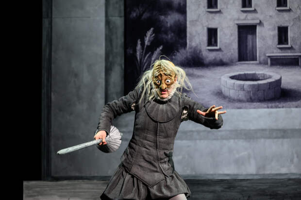 Тени, я не боюсь вас: «Дон Кихот» в МХТ им. Чехова