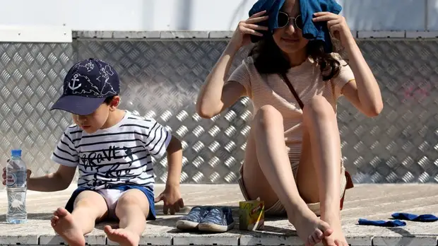 Синоптики прогнозируют жаркую погоду в Москве с 24 августа