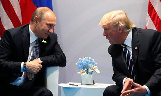 Трамп озвучил темы предстоящих переговоров с Путиным