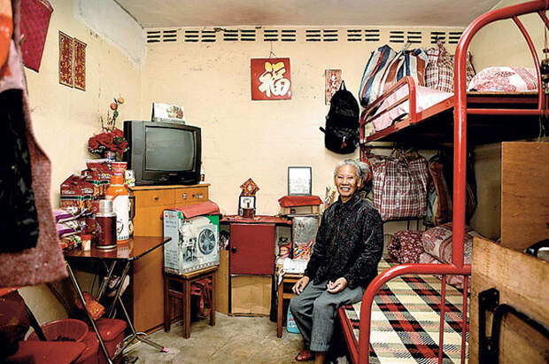 Мир тесен
