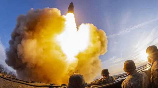 МК: Запад упорно толкает Россию к применению ядерного оружия