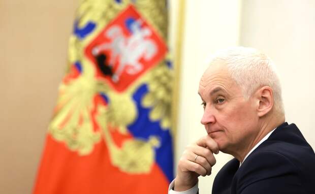 Дандыкин объяснил генеральскую звезду на форме "гражданского" главы МО Белоусова