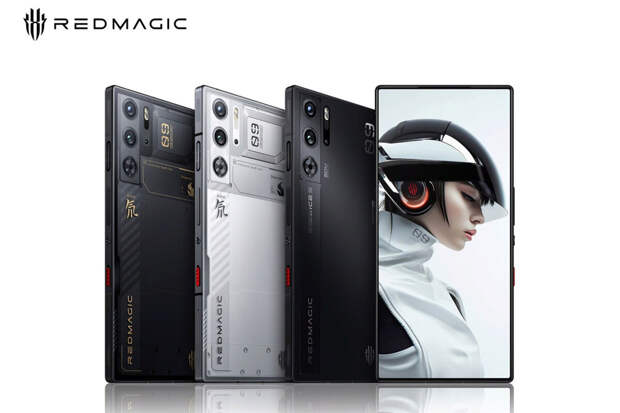Игровой смартфон Red Magic 9S Pro до выхода побил рекорд в бенчмарке AnTuTu