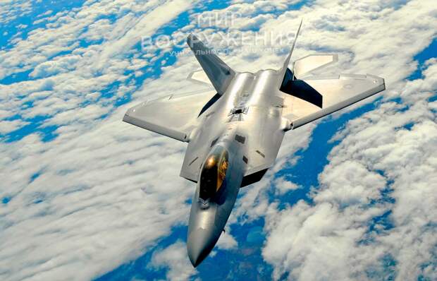 F-22 Raptor