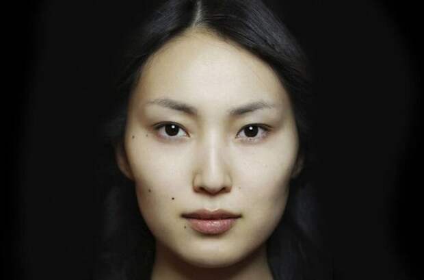 BФотопроект который покажет что все национальности мира прекрасны