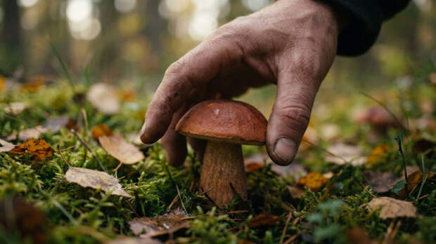 Миколог: на "Госуслугах" можно будет оформить разрешение на сбор редких грибов