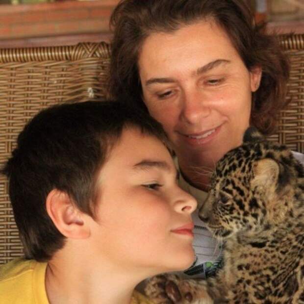 Границы дозволенного jaguar, Тьяго, в мире, животные, люди, мальчик