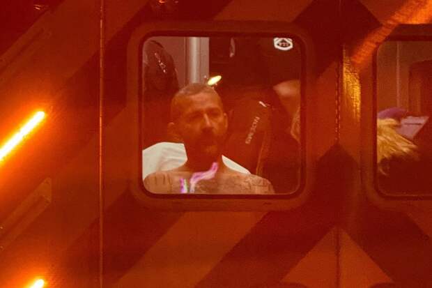 В США арестовали актера Шайю ЛаБафа