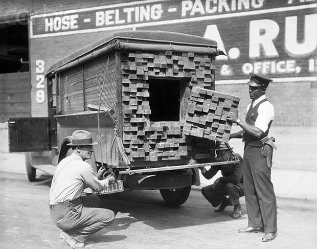 20 фото со времен сухого закона prohibition06 20 фото со времен сухого закона