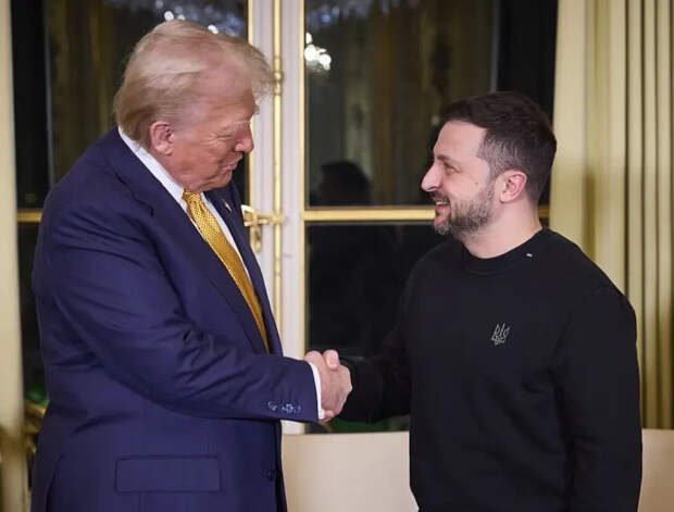 Financial Times: Зеленский совершил ошибку, предложив Трампу полезные ископаемые без конкретных условий