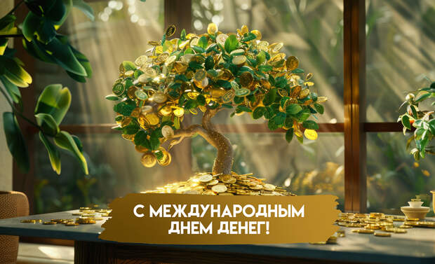 «Международный день денег»: Какой праздник 17.04.2026 года
