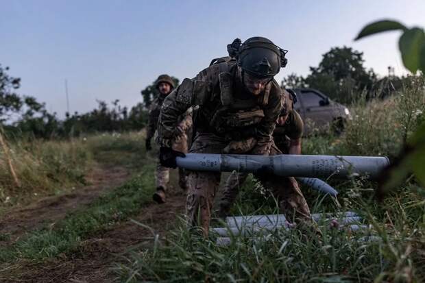 Словацкие официалы выступают против оказания военной помощи Украине, однако снаряды, которые изготавливают словацкие производители,...