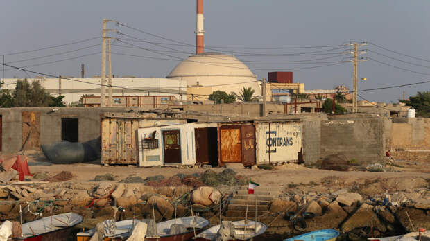 Гросси: главные опасения в ситуации вокруг Ирана связаны с АЭС "Бушер"