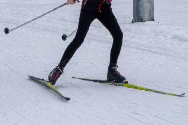 Стали известны команды-победители первенства области по лыжным гонкам