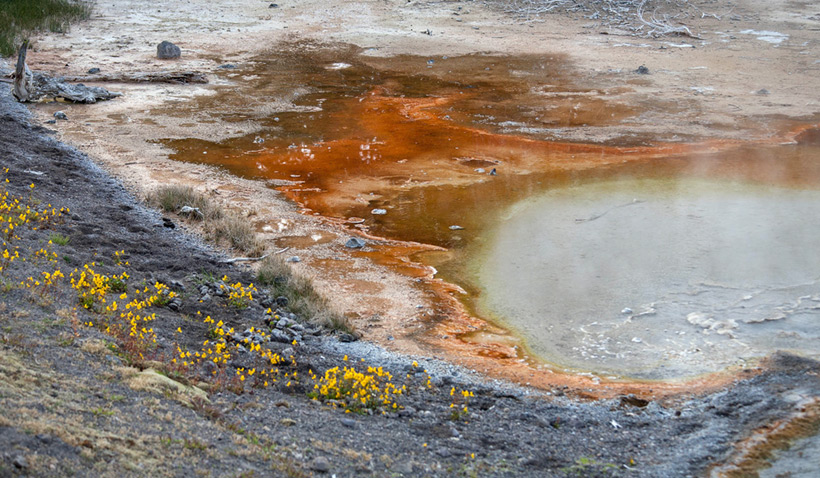 Йеллоустоун (Yellowstone)