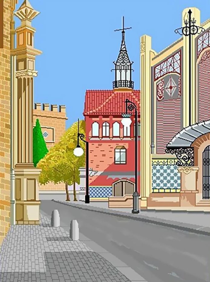 Пожилая женщина, освоившая MS Paint, стала популярной в Сети благодаря своим рисункам