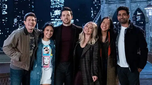 «Причудливое упражнение по переработке ностальгии»: за что критики ругают сериал «Как я встретила вашего папу»