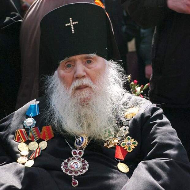 Архиепископ Михей (в миру Александр Александрович Хархаров)