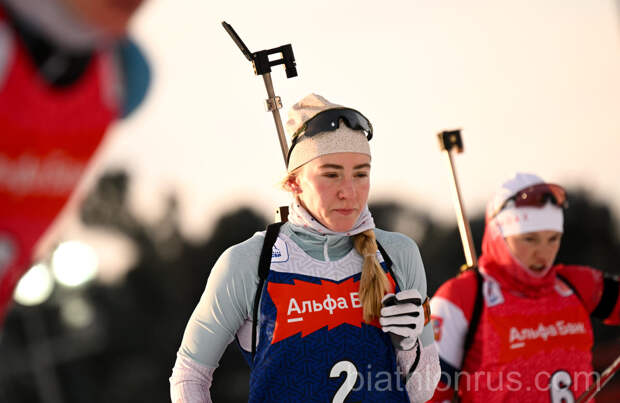 В Тюмени биатлонистка получила рваную рану ноги на стадионе, который был готов к чемпионату России