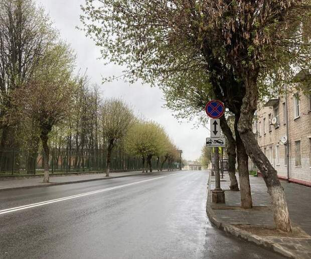 На каких смоленских улицах чаще всего эвакуируют припаркованные автомобили?