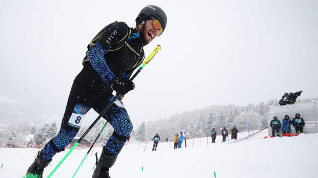 Ски-альпинист Филиппов рассказал, что ему дали визу за день до старта этапа Кубка мира