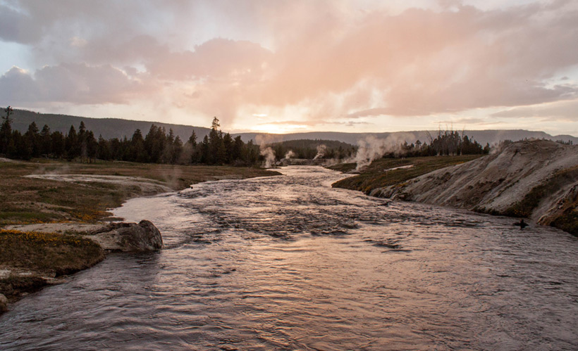 Йеллоустоун (Yellowstone)