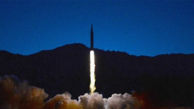 Белый дом: КНДР может провести ракетное или ядерное испытание во время поездки Байдена в Азию