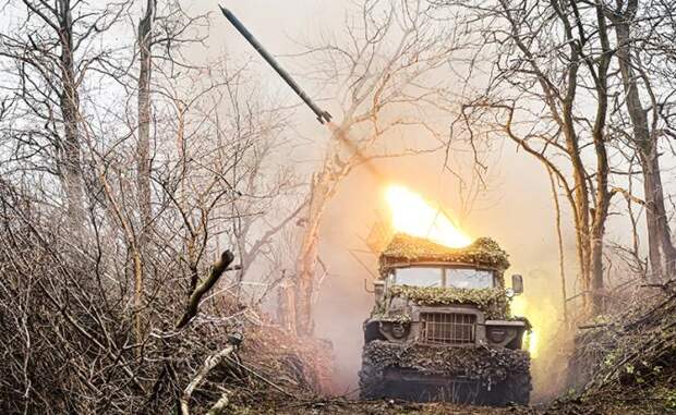 Сводки СВО, 27 февраля, главное: Сырский не ожидал — Краматорск уже под огнем нашей ствольной артиллерии