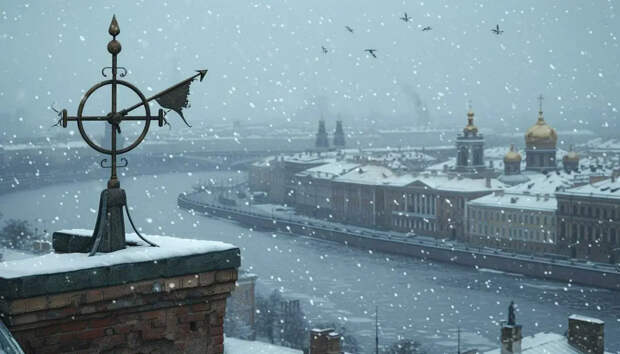 Снег некуда везти, соль воруют: почему Петербург снова утопает в сугробах