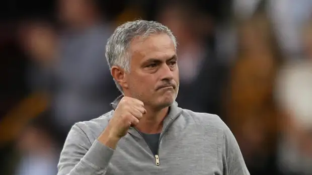 Моуринью ответил журналистам, спросившим о его возможном увольнении из «Манчестер Юнайтед»