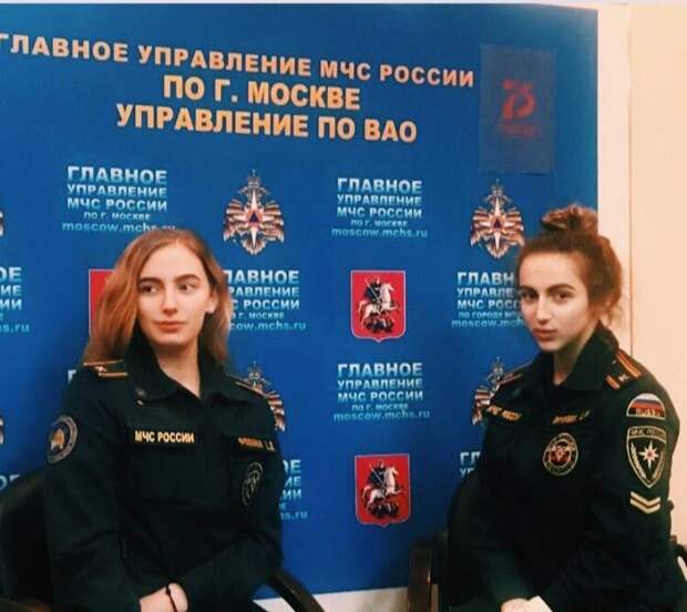 Пресс-тур для молодых журналистов прошел в Главном управлении МЧС по ВАО. Фото: Пресс-служба Управления по ВАО ГУ МЧС России по г. Москве