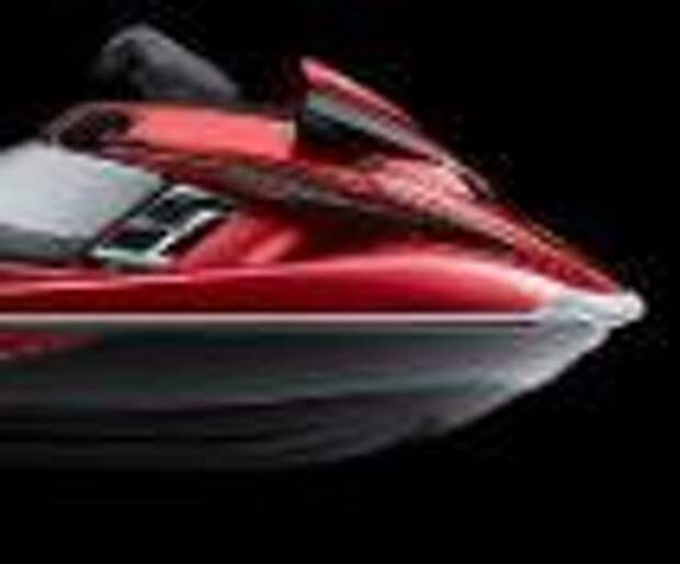 Yamaha презентовала линейку гидроциклов WaveRunner 2013 года