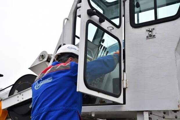 В девяти районах Крыма пропал свет из-за технологических нарушений