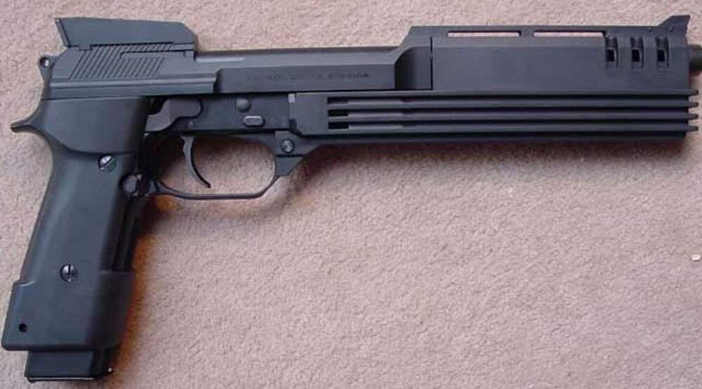 Auto 9. Беретта м93р робокопа. Beretta m93r auto 9. Beretta m93r Robocop. Beretta 93r Robocop.