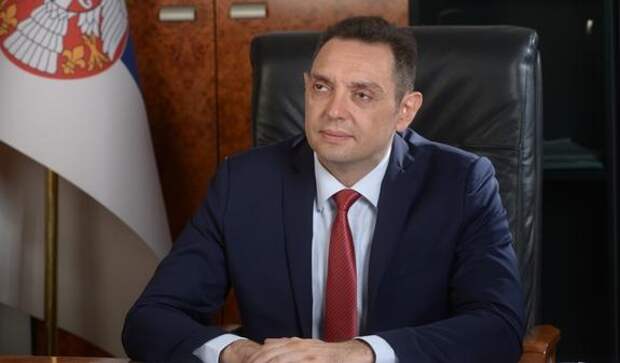 Глава сербского МВД Александр Вулин заявил, что Сербия не будет частью антироссийской истерии