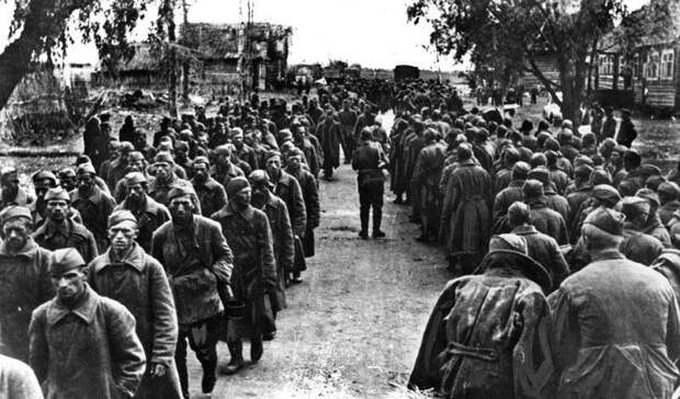 Потери среди мирного населения в 1941–1945: фейки и факты