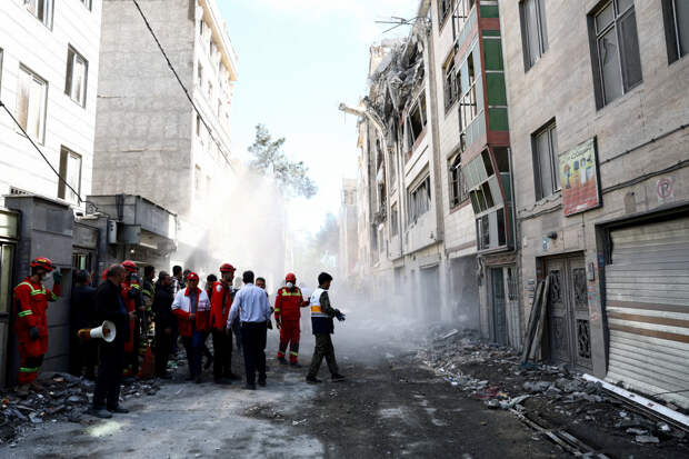 Европу призвали готовиться к затяжному энергокризису из-за войны в Иране